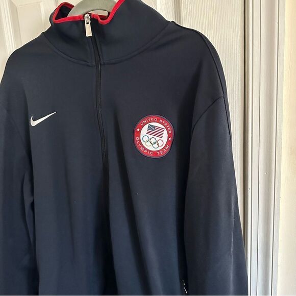 Nike USA Olympic Sports Jacket Men’s Size XXXL - Picture 12 of 12
